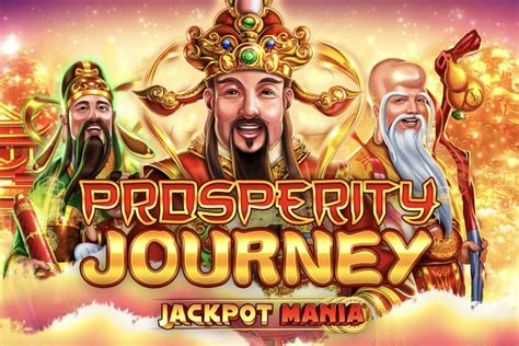 Slot Prosperity Journey
